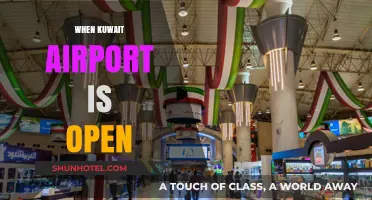 Kuwait Airport Reopening: Schedule, Updates, and Travel Guidelines