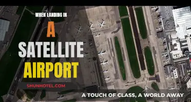 Satellite Airports: A Traveler's Guide to Smooth Landings