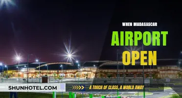 Madagascar Airport Reopening: When Will Flights Resume and What to Expect
