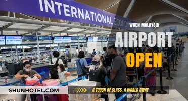 Malaysia Airport Reopening: Dates, Guidelines, and Travel Updates
