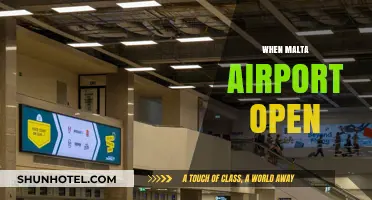 When Does Malta Airport Open? A Comprehensive Guide for Travelers