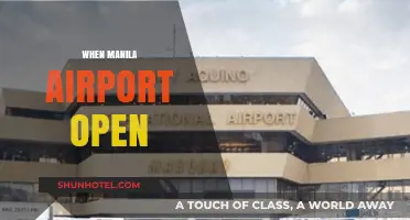 When Will Manila Airport Reopen? Latest Updates and Travel Info