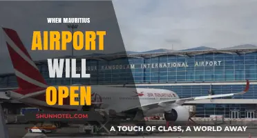 Mauritius Airport Reopening: Latest Updates and Travel Plans