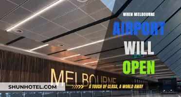 Melbourne Airport Reopening: What Travelers Need to Know Now