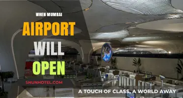Mumbai Airport Reopening: Latest Updates and Expected Opening Date