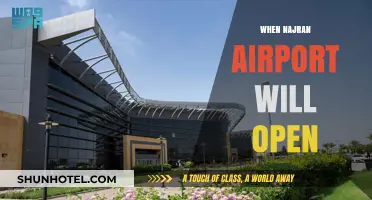 Najran Airport Opening: Anticipated Launch Date and Latest Updates