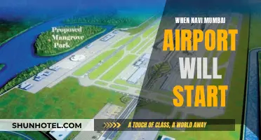 Navi Mumbai Airport: When Will It Take Off?