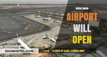 Oman Airport Reopening: Expected Date and Travel Updates Revealed