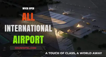 Global Travel Resumes: When Will All International Airports Reopen?