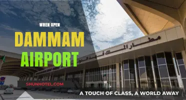 When Will Dammam Airport Open: Latest Updates and Timeline