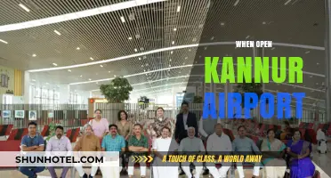 Kannur Airport's Opening: A New Gateway to Kerala's Skies
