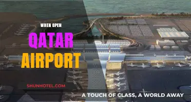 When Does Qatar"When Does Qatar's New Airport Open? A Comprehensive Guide