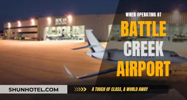 Navigating Battle Creek Airport: A Comprehensive Guide