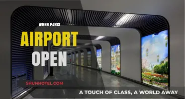 Paris Airport Reopening: When Will Flights Resume at CDG and ORY?