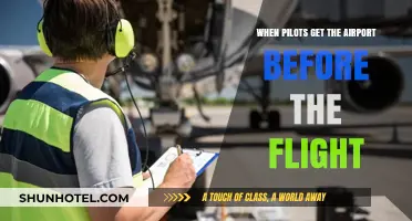 Pre-Flight Prep: How Early Airport Arrival Benefits Pilots