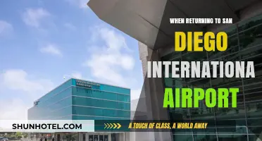 Returning to San Diego International Airport: Tips for a Smooth Arrival