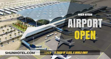 Riyadh Airport Opening: Key Dates and Travel Updates Revealed