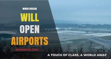 When Will Russia Reopen Airports? Latest Updates and Predictions