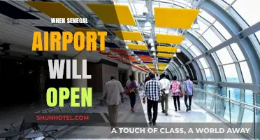 Senegal Airport Reopening: Expected Date and Travel Updates Revealed