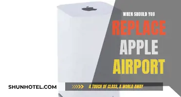 The Right Time to Replace Your Apple Airport