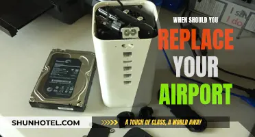 The Right Time to Replace Your Aging Airport