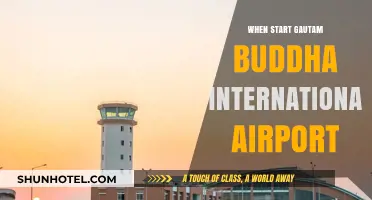 Gautam Buddha International Airport: Launch Date and What to Expect