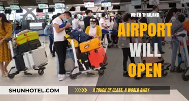 Thailand Airport Reopening: Latest Updates and Travel Guidelines