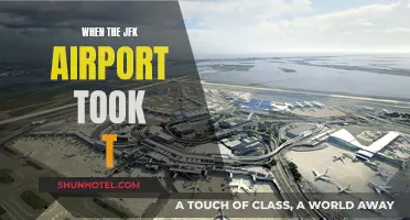 JFK Airport's Historic Transition: A Decade-Long Evolution