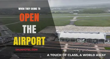 When Will the Airport Reopen? Latest Updates and Travel Insights