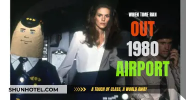 The Day Time Froze: 1980 Airport Suspense
