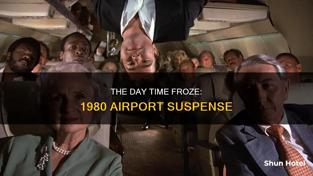 when time ran out 1980 airport