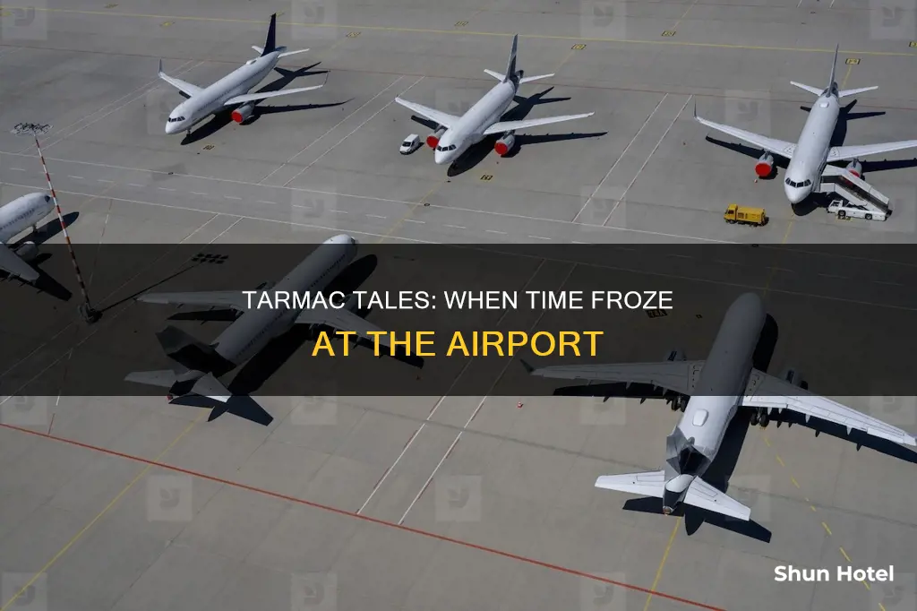 when time ran out airport tarmac