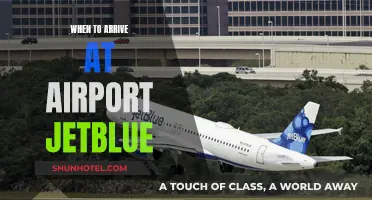 Arriving Early: JetBlue's Airport Check-In Recommendations