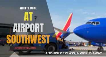 Arriving Early: Southwest's Airport Check-In Tips and Tricks