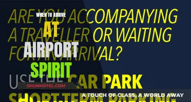 Arriving Early: Spirit Airlines Airport Guide