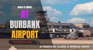 Burbank Airport Arrivals: Timing Your Visit Perfectly