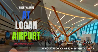 Arriving at Logan Airport: How Early Should You Be?