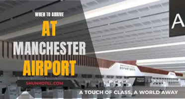 Navigating Manchester Airport: The Best Arrival Time