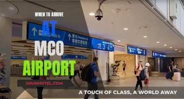 Arriving at MCO: The Best Time to Land and Why