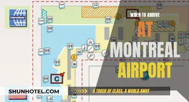 Montreal Airport: Best Time to Arrive and Why