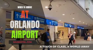 Navigating Orlando Airport: Best Arrival Time Strategies