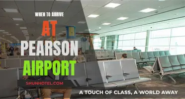 Arriving at Pearson Airport: Timing Your Visit Perfectly