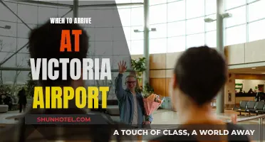 Arriving at Victoria Airport: Timing Your Visit Perfectly