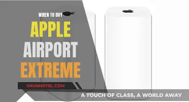 Apple Airport Extreme: Best Time to Buy
