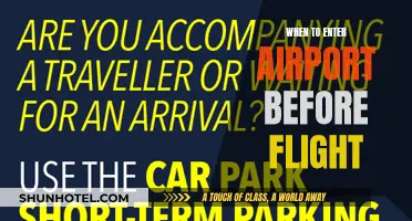 Arriving Early: Navigating Airport Timing Before Your Flight