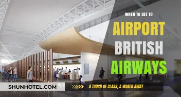 British Airways Airport Arrival Tips: Timing Your Journey Perfectly