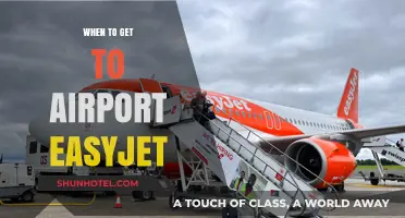 EasyJet Airport Arrival Guide: Best Timing for Stress-Free Travel