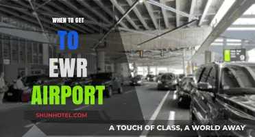 Best Time to Arrive at Newark Airport: Tips for Stress-Free Travel