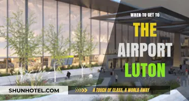 Best Time to Arrive at Luton Airport: A Stress-Free Travel Guide