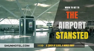 When to Arrive at Stansted Airport: A Stress-Free Travel Guide